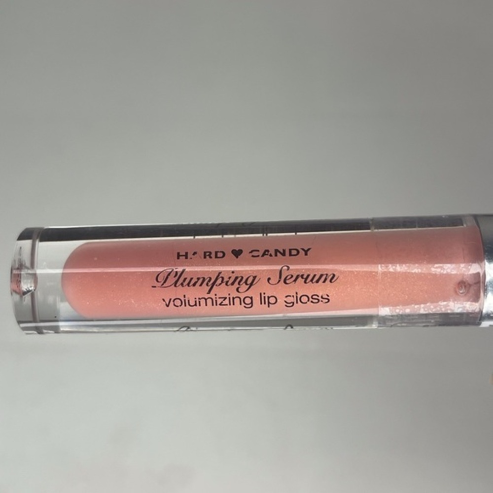 HardCandy Lip plumping lipgloss